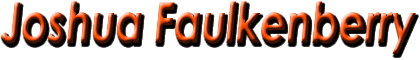 Joshua Faulkenberry